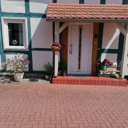 Ferienwohnung,Haus Elisa 2 Stendal Exterior foto