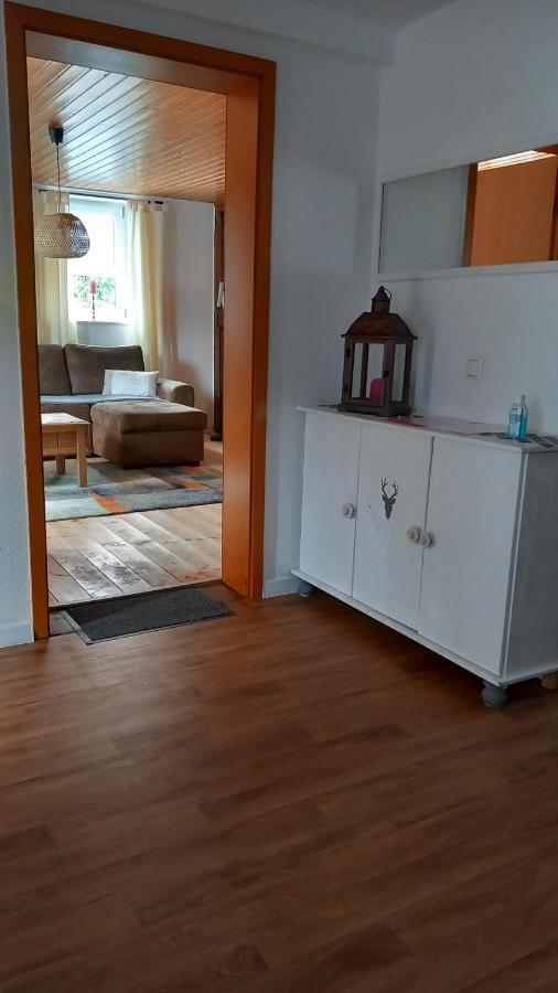 Ferienwohnung,Haus Elisa 2 Stendal Exterior foto